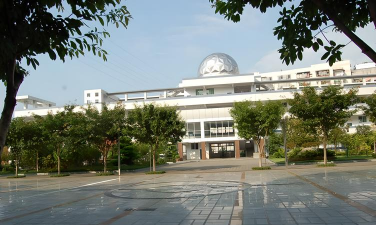重庆市丰都中学户外活动场地
