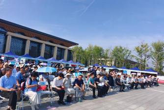 西安残疾人艺术职业学校户外活动场地