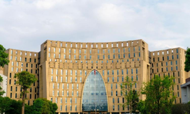 遵义师范学院户外活动场地