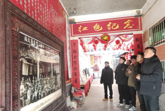 蒲白矿务技工学校户外活动场地