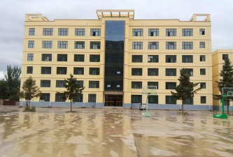 永登县职业中等专业学校户外活动场地