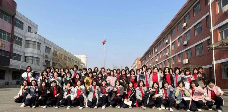 长清区职业中等专业学校户外活动场地