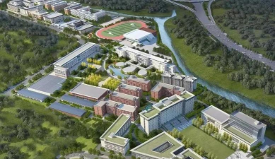 成都华盛航空港职业学校