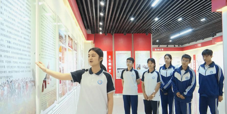岳普湖县第二中学户外活动场地