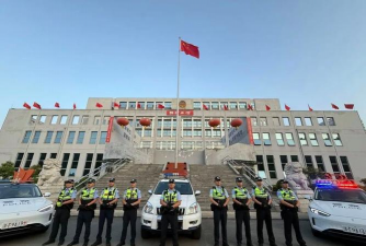 理化中学户外活动场地