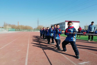 托里县第三中学户外活动场地