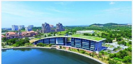 英国赫瑞瓦特大学马来西亚校区户外活动场地