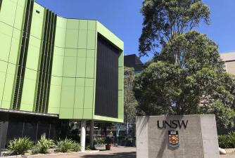 南威尔士大学