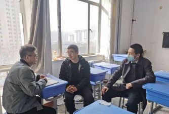 霸州市第五中学户外活动场地