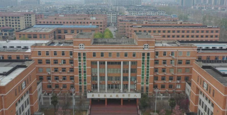 茌平县职业教育中心学校户外活动场地