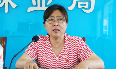 绰尔林业局中学户外活动场地