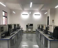 泗水县职业中等专业学校户外活动场地
