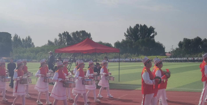 绥滨县普通高中户外活动场地