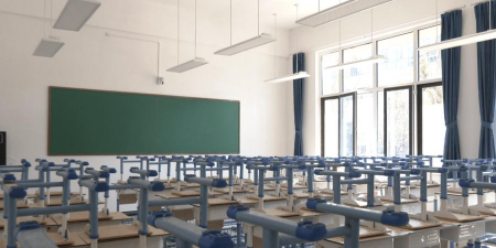 唐山中学分校户外活动场地