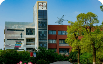 上海南汇下沙中学户外活动场地