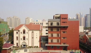上海育才中学