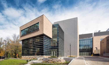 巴尔的摩县社区学院户外活动场地