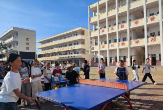 宾阳县甘棠镇中学户外活动场地