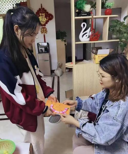 宾阳县新桥镇三友初级中学户外活动场地