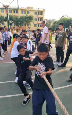 宾阳县思陇中学户外活动场地