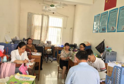 南宁市横县六景镇第二初级中学户外活动场地