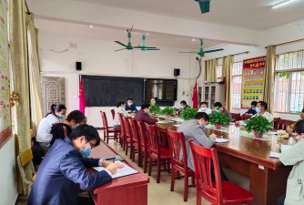 横县陶圩镇第四初级中学户外活动场地