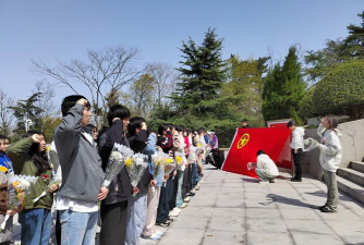 蚌埠工艺美术学校户外活动场地