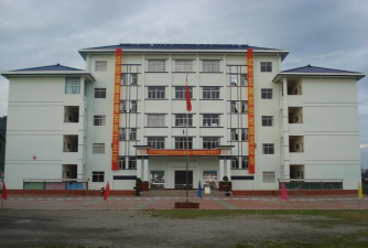 五指山市五指山中学