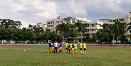 海南省儋州市海南中学东坡学校