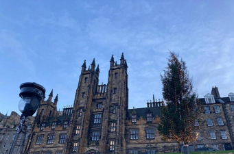 爱丁堡学院