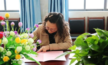 桂林市临桂县庙岭初中户外活动场地