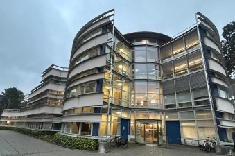 温哥华神学院户外活动场地