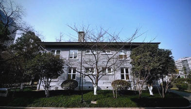 基督遗教学院户外活动场地