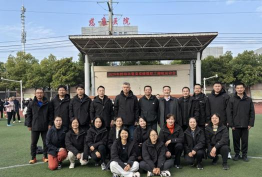 蚌埠商贸学校户外活动场地