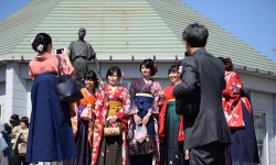 饭田女子短期大学户外活动场地