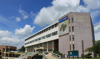国立安东大学户外活动场地