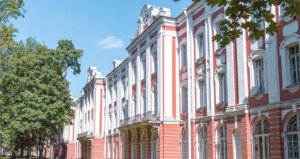 圣彼得堡国立技术大学户外活动场地