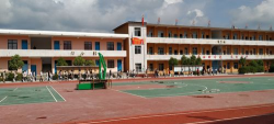 葛坡初中户外活动场地
