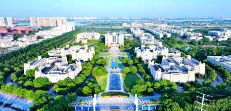 江西水利电力大学户外活动场地