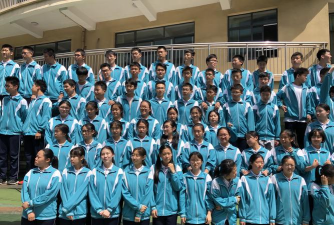 四川岷东初级中学同学会户外活动场地