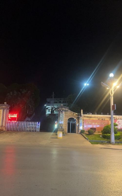 凭祥市高级中学户外活动场地