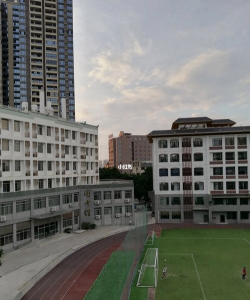 南宁市第五中学户外活动场地