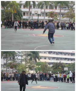 宾阳县武陵中学