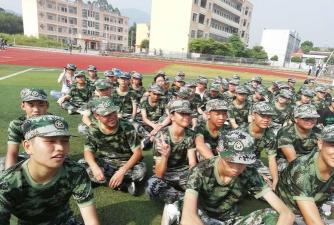 广西贺州昭平县第五中学户外活动场地
