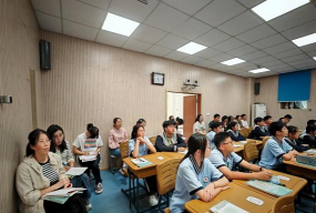 无锡市前洲初级中学户外活动场地