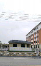 无锡市后宅中学户外活动场地