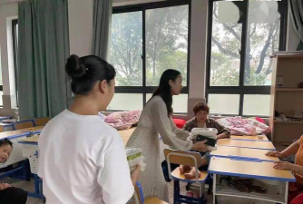 嘉善县大云镇中心学校户外活动场地