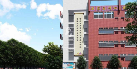 江阴市长寿中学户外活动场地