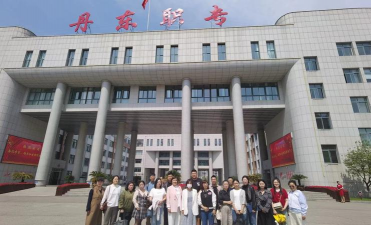 丹东中等职业技术专业学校户外活动场地
