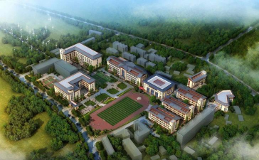 云南省普洱卫生学校户外活动场地